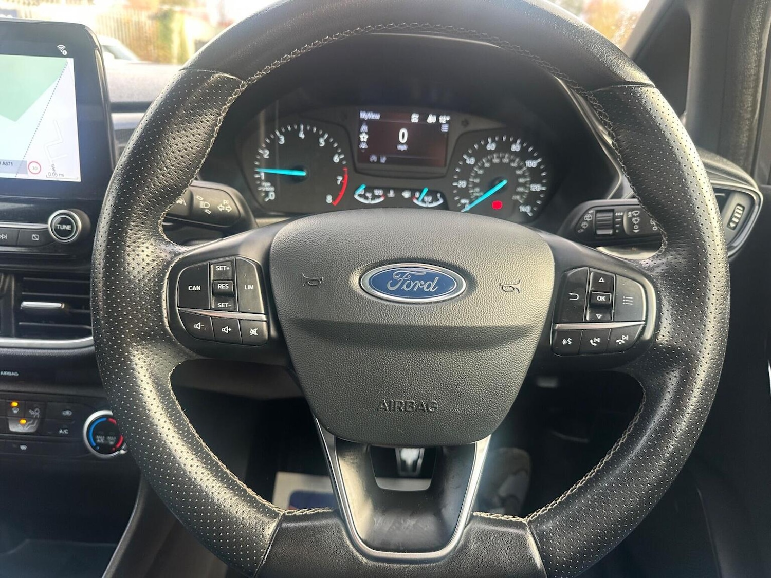 Used Ford Fiesta 2018 for sale - 76818016: Photo 23