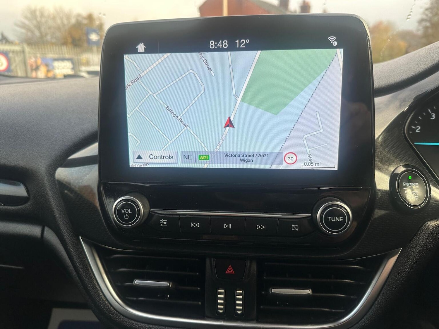 Used Ford Fiesta 2018 for sale - 76818016: Photo 24