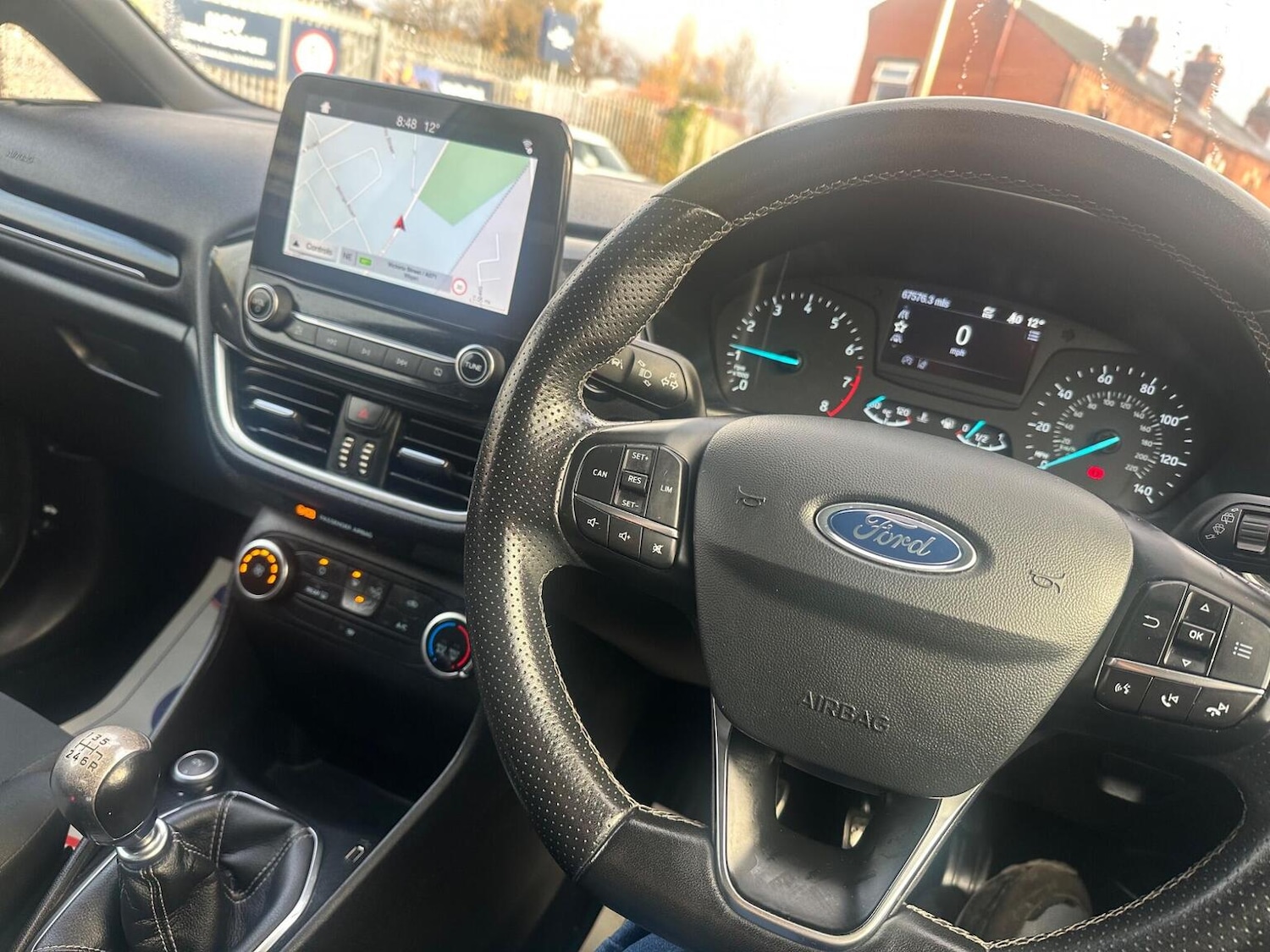 Used Ford Fiesta 2018 for sale - 76818016: Photo 27