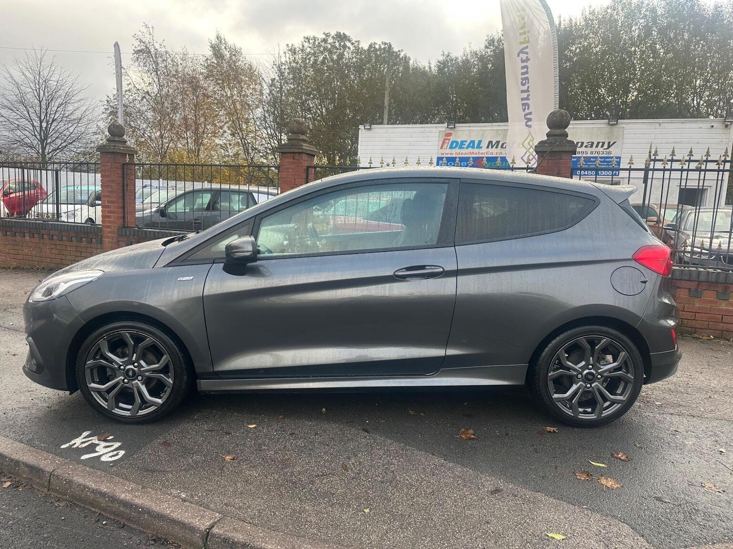 Used Ford Fiesta 2018 for sale - 76818016: Photo 4