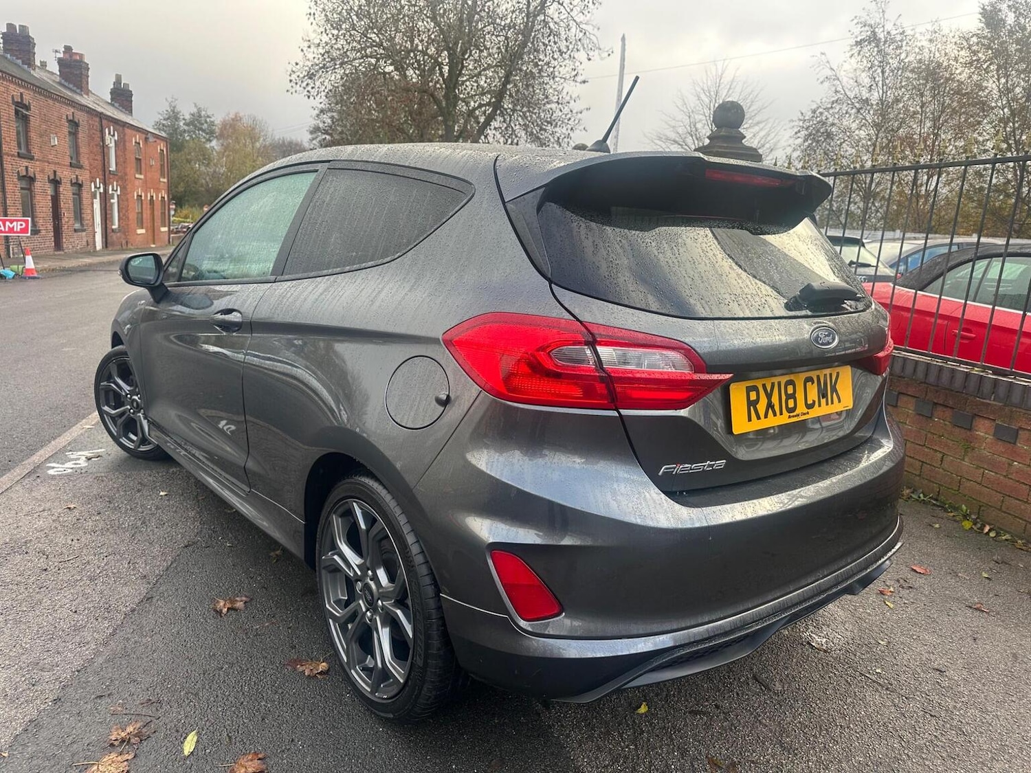 Used Ford Fiesta 2018 for sale - 76818016: Photo 5