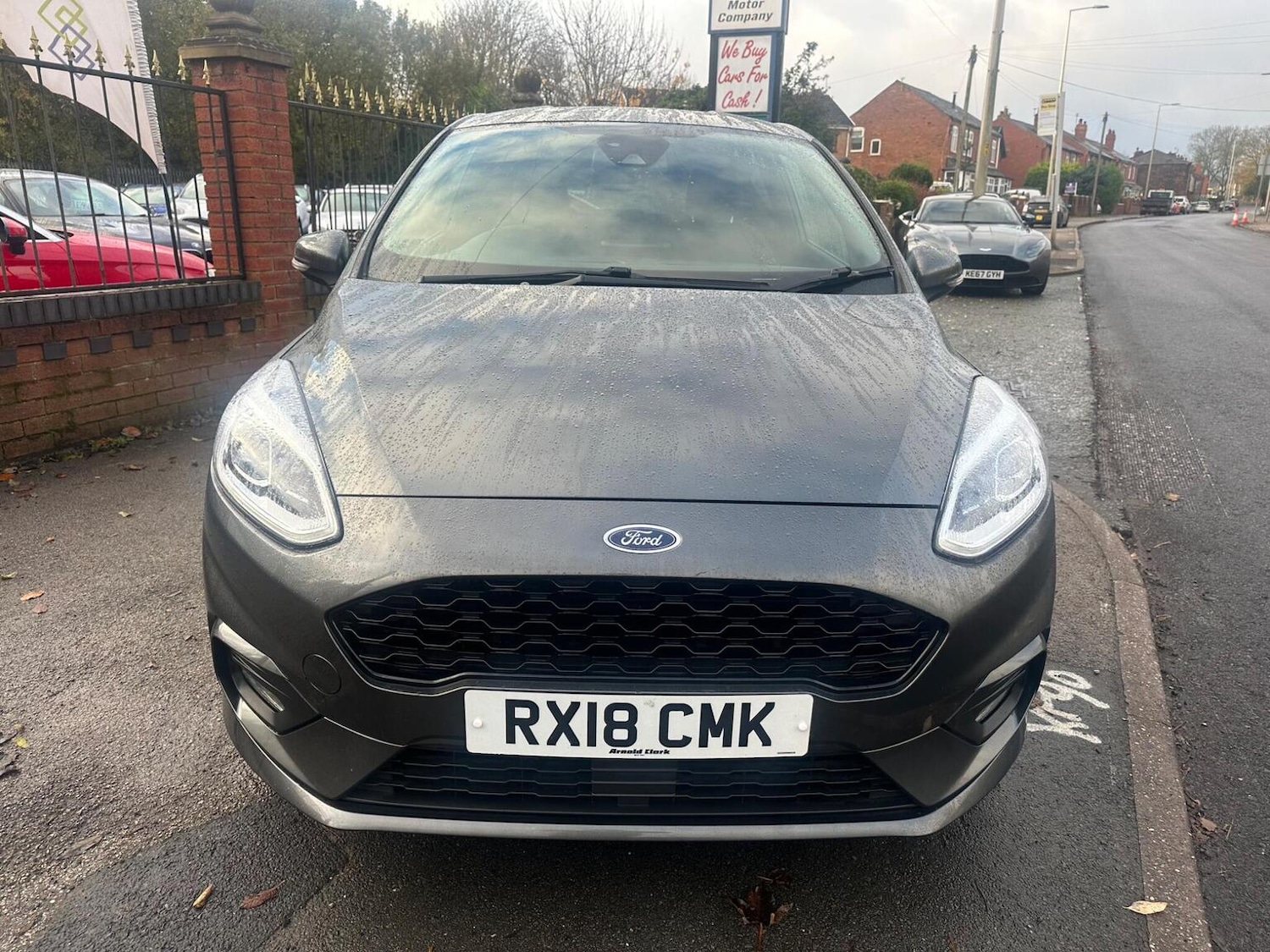 Used Ford Fiesta 2018 for sale - 76818016: Photo 6