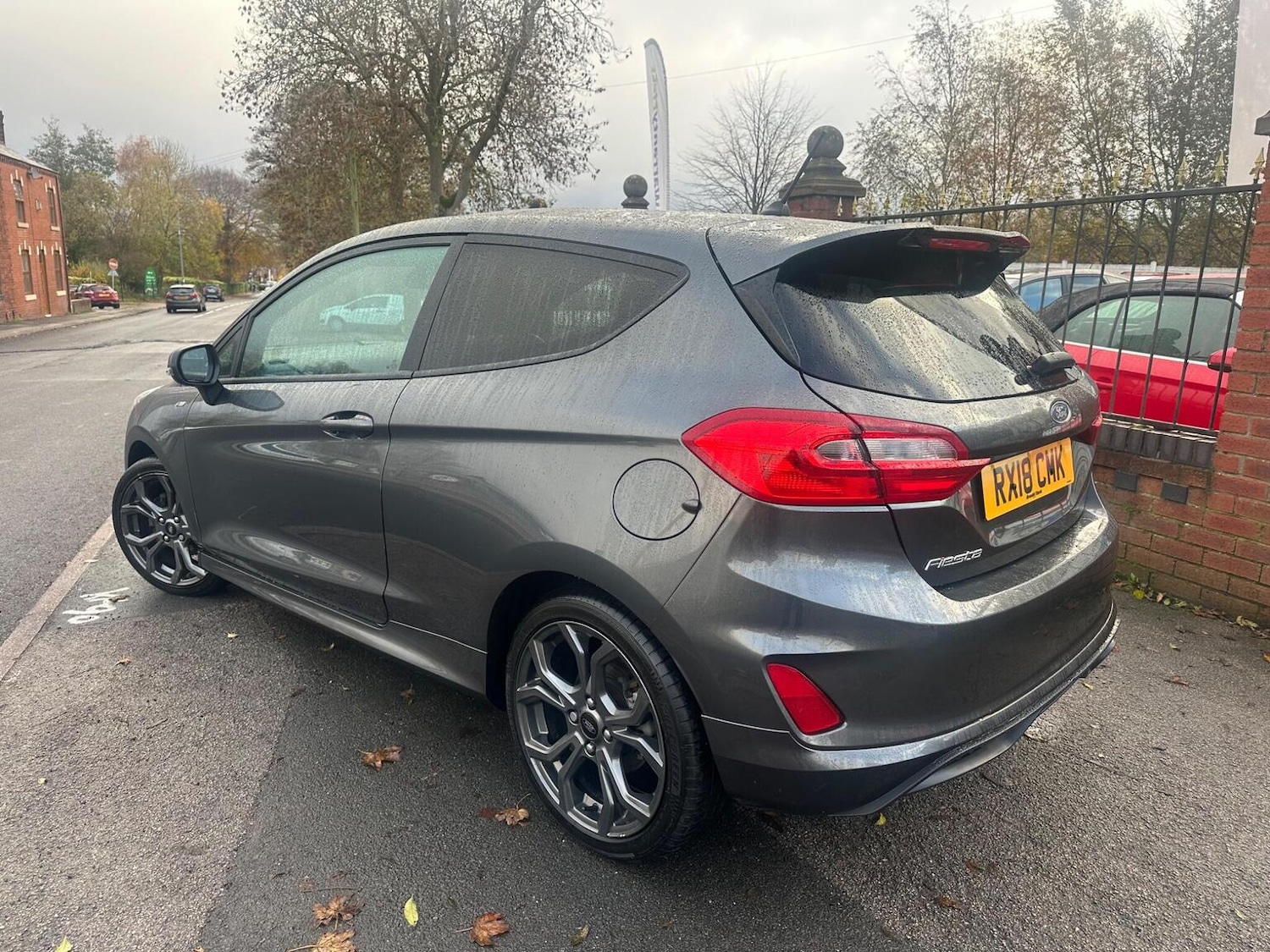 Used Ford Fiesta 2018 for sale - 76818016: Photo 7