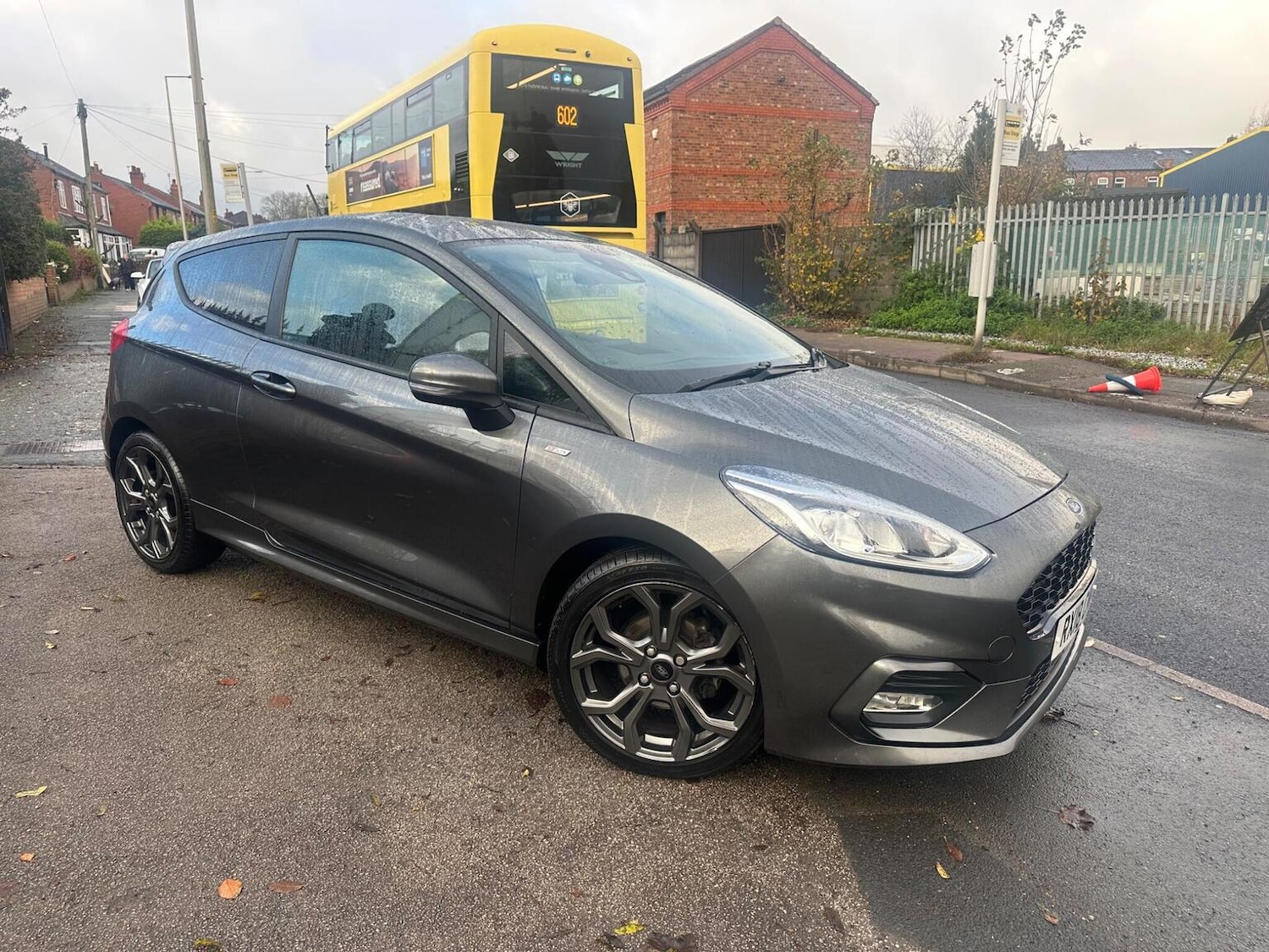Used Ford Fiesta 2018 for sale - 76818016: Photo 8