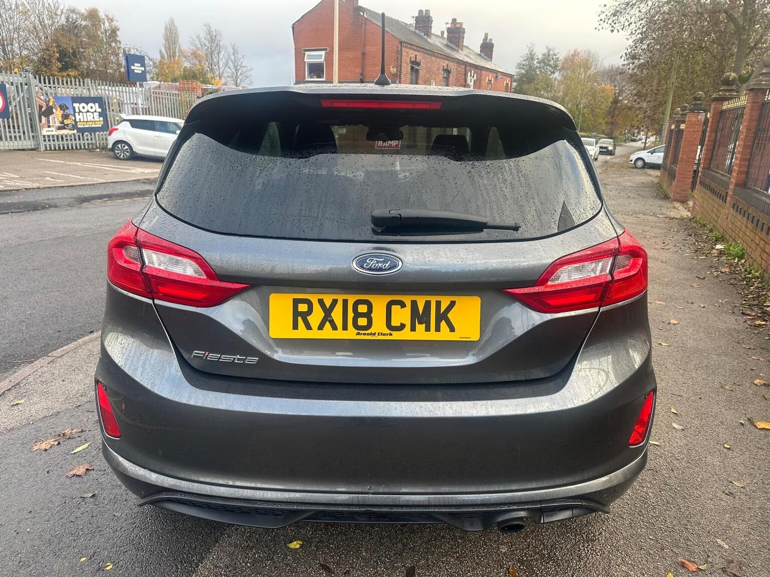 Used Ford Fiesta 2018 for sale - 76818016: Photo 9