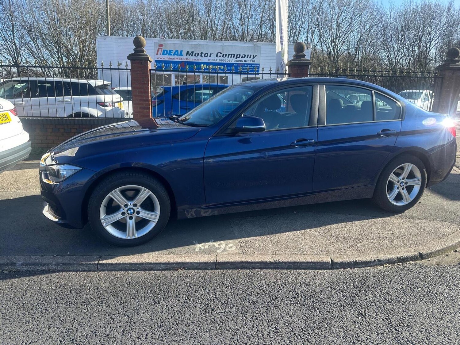 Used BMW 3 Series 2015 for sale - 77735780: Photo 10