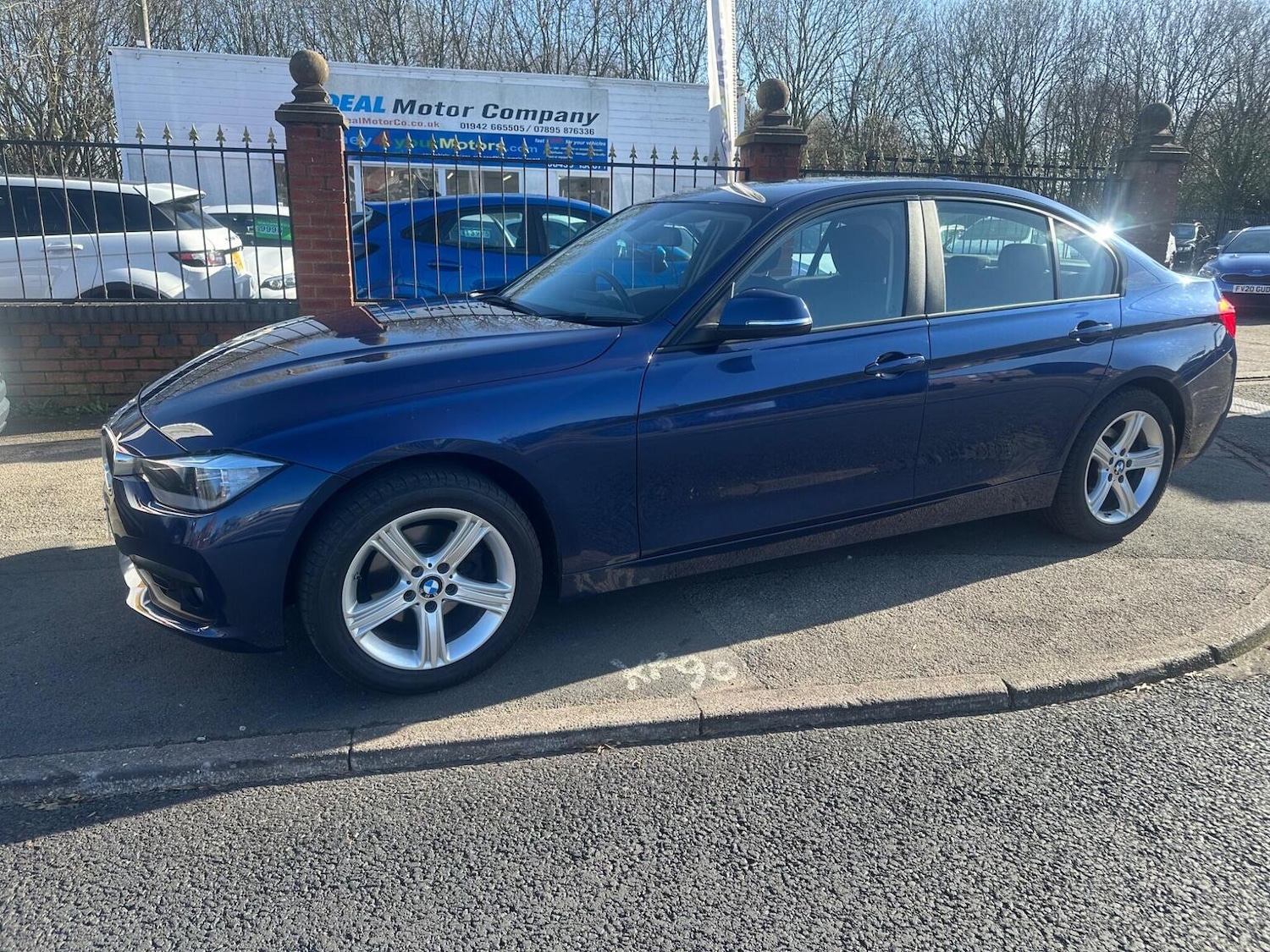 Used BMW 3 Series 2015 for sale - 77735780: Photo 11