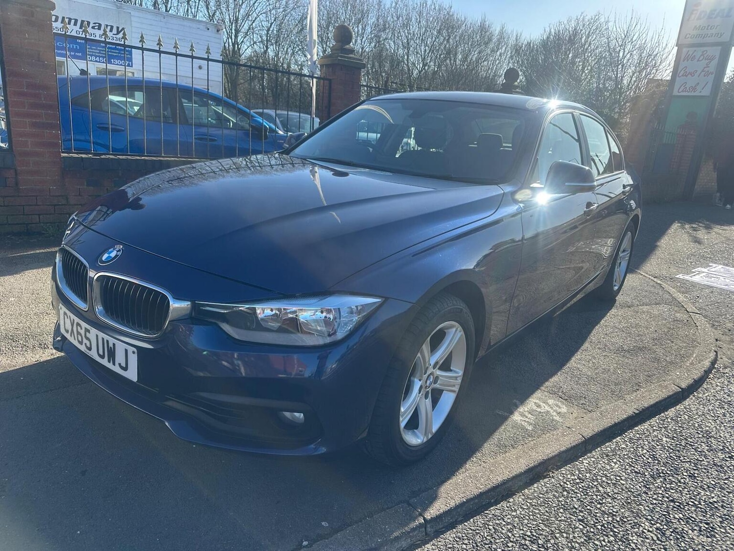 Used BMW 3 Series 2015 for sale - 77735780: Photo 2