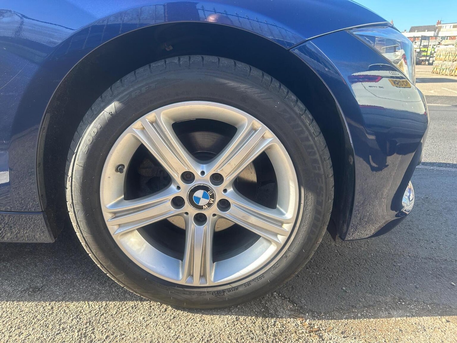 Used BMW 3 Series 2015 for sale - 77735780: Photo 29