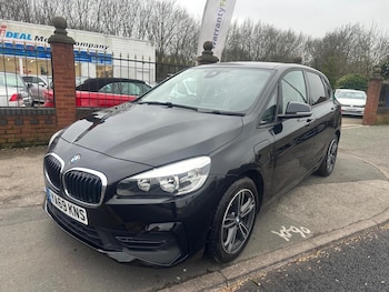 Used BMW 2 Series Active Tourer 2020 for sale - 77438262: Photo