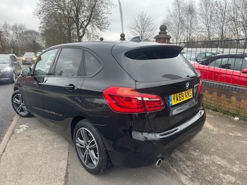 Used BMW 2 Series Active Tourer 2020 for sale - 77438262: Photo