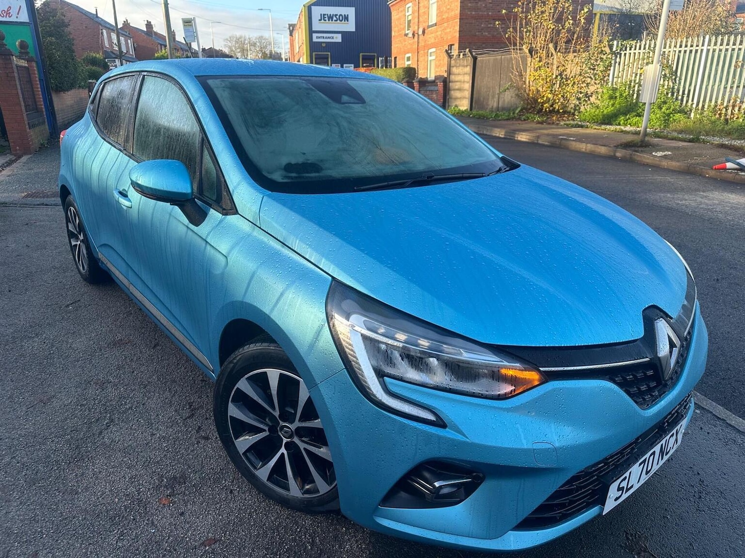 Used Renault Clio 2020 for sale - 76817982: Photo 1