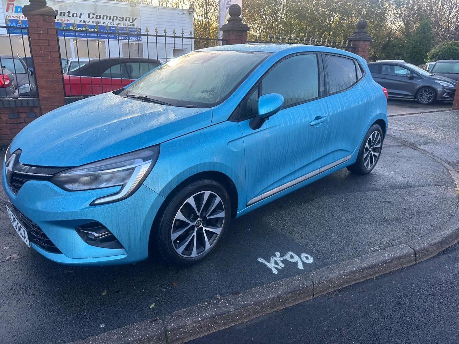 Used Renault Clio 2020 for sale - 76817982: Photo 10