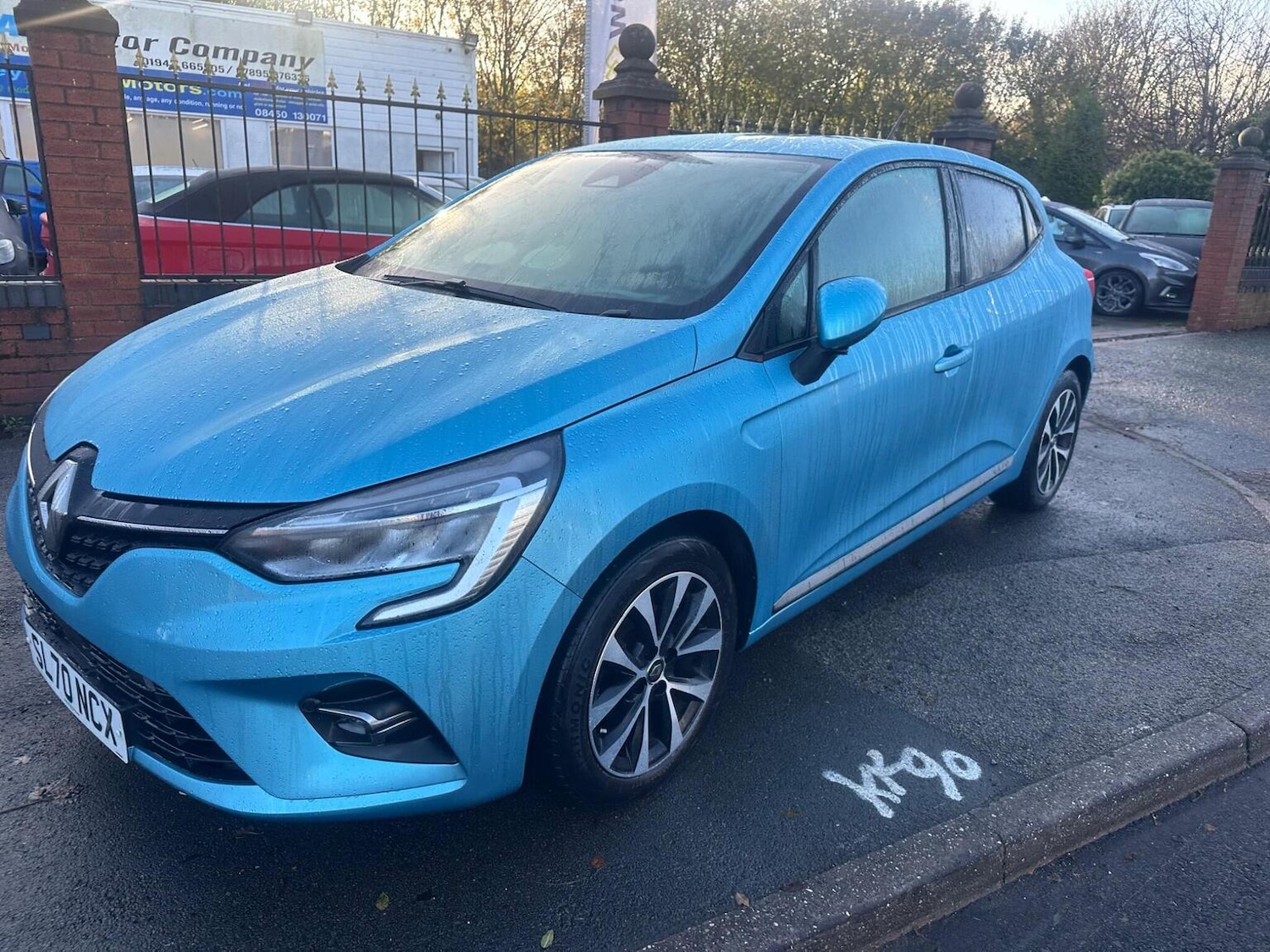 Used Renault Clio 2020 for sale - 76817982: Photo 11