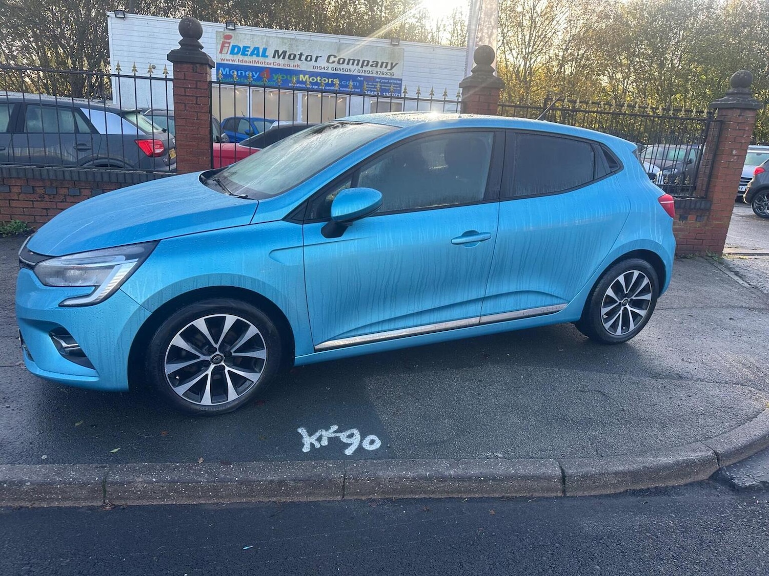 Used Renault Clio 2020 for sale - 76817982: Photo 12