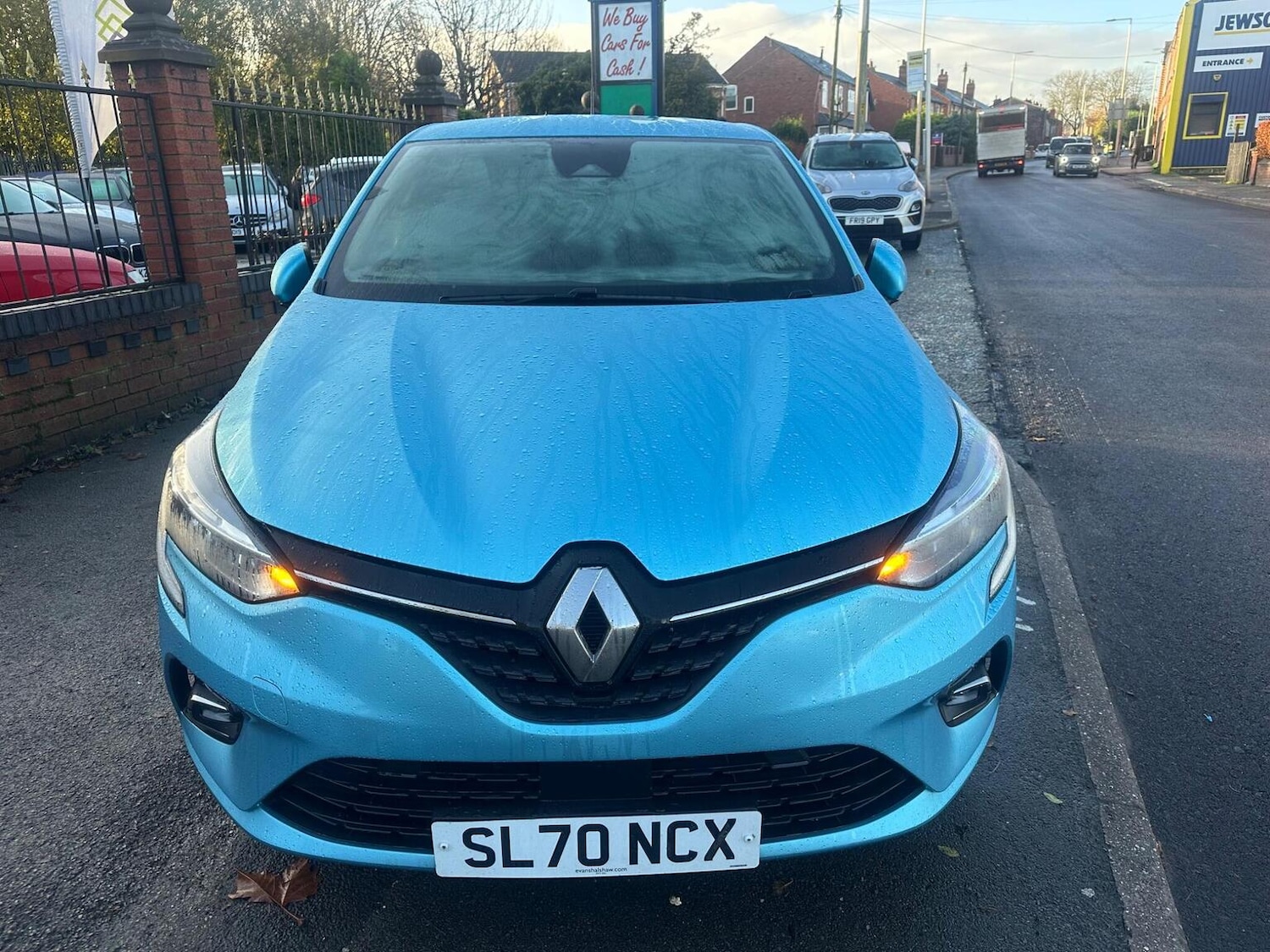 Used Renault Clio 2020 for sale - 76817982: Photo 13