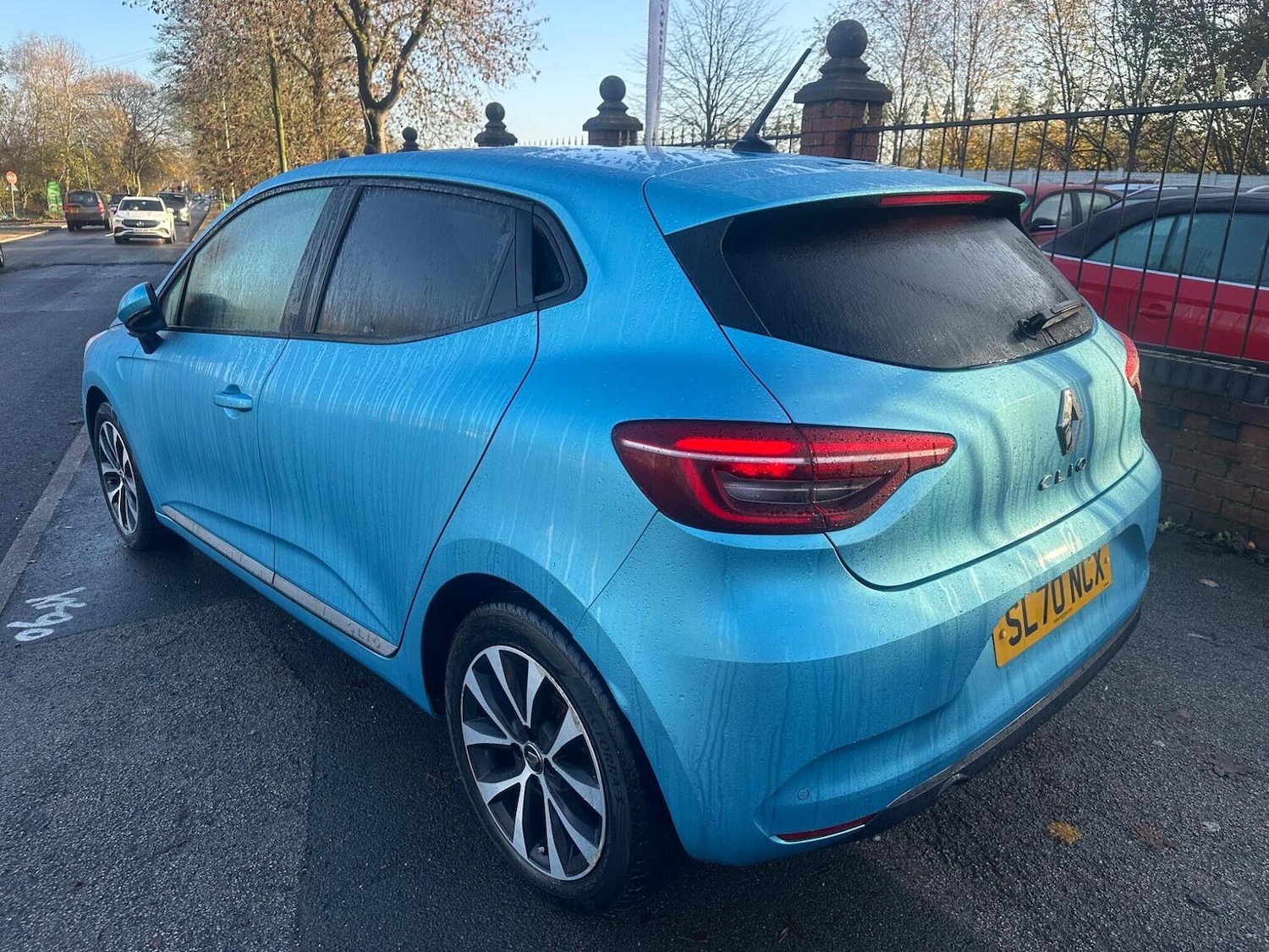 Used Renault Clio 2020 for sale - 76817982: Photo 4