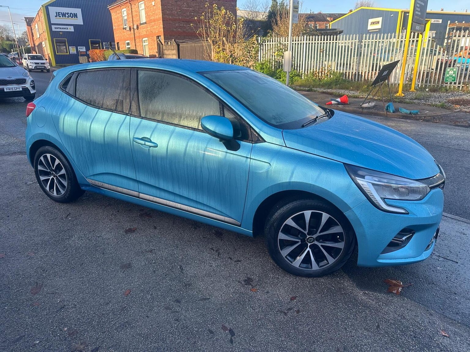 Used Renault Clio 2020 for sale - 76817982: Photo 8