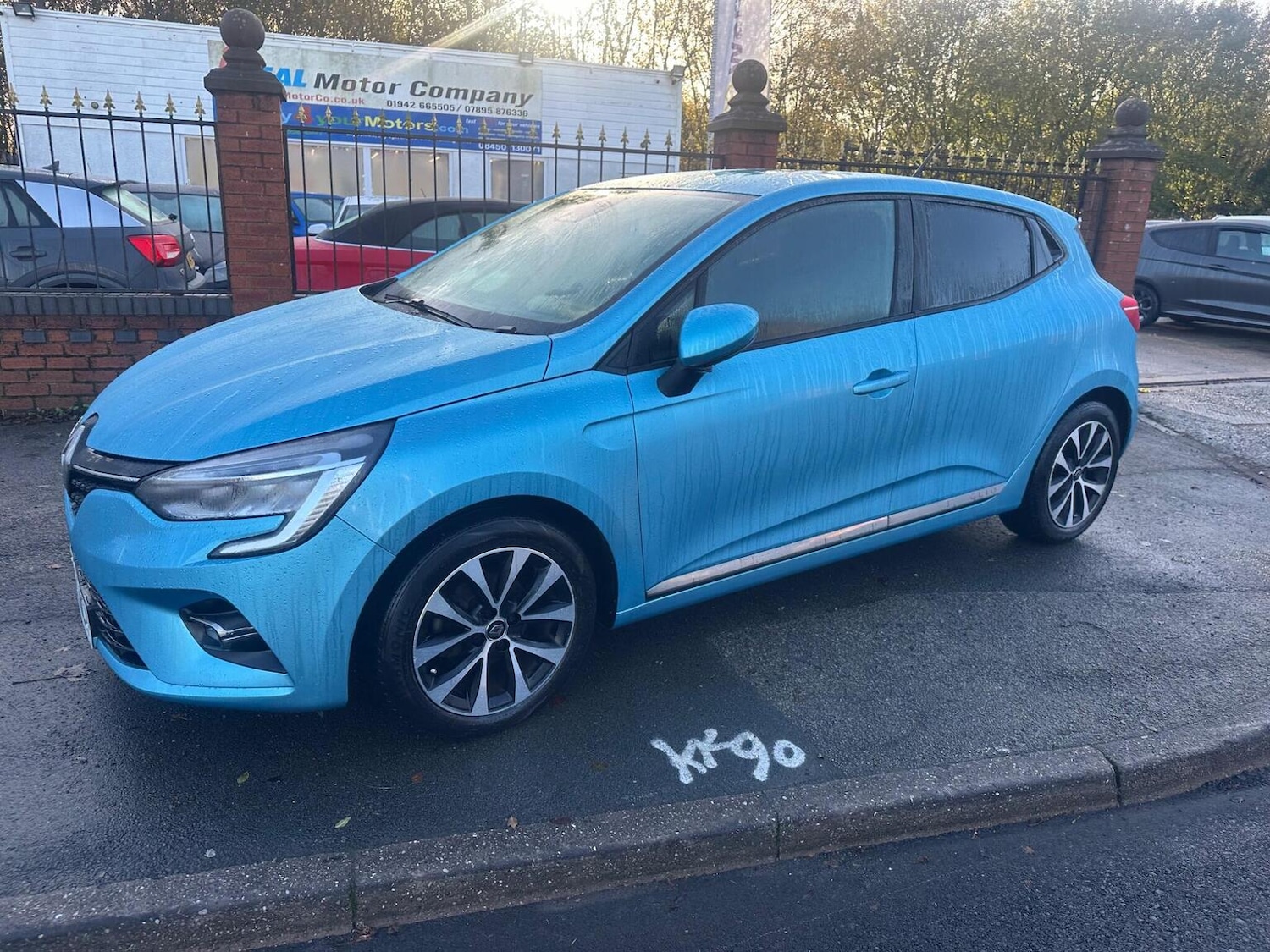 Used Renault Clio 2020 for sale - 76817982: Photo 9