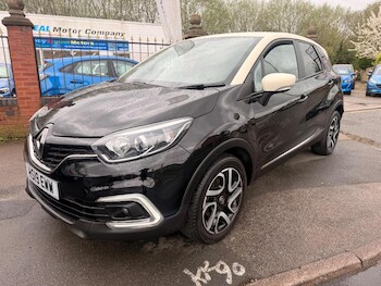 Used Renault Captur 2019 for sale - 78266926: Photo