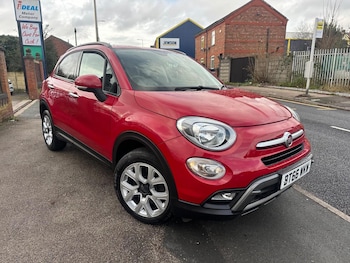 2016 - 1.6 MultiJetII Cross Euro 6 (s/s) 5dr