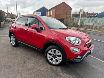 Used Fiat 500X 2016 for sale - 77289129: Photo
