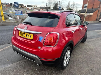 Used Fiat 500X 2016 for sale - 77289129: Photo