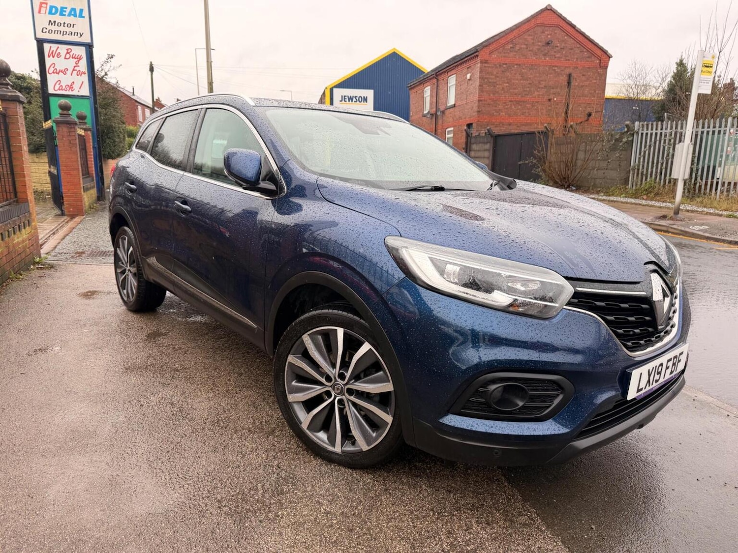 Used Renault Kadjar 2019 for sale - 77465648: Photo 2