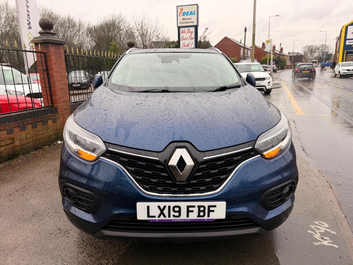 Used Renault Kadjar 2019 for sale - 77465648: Photo 8