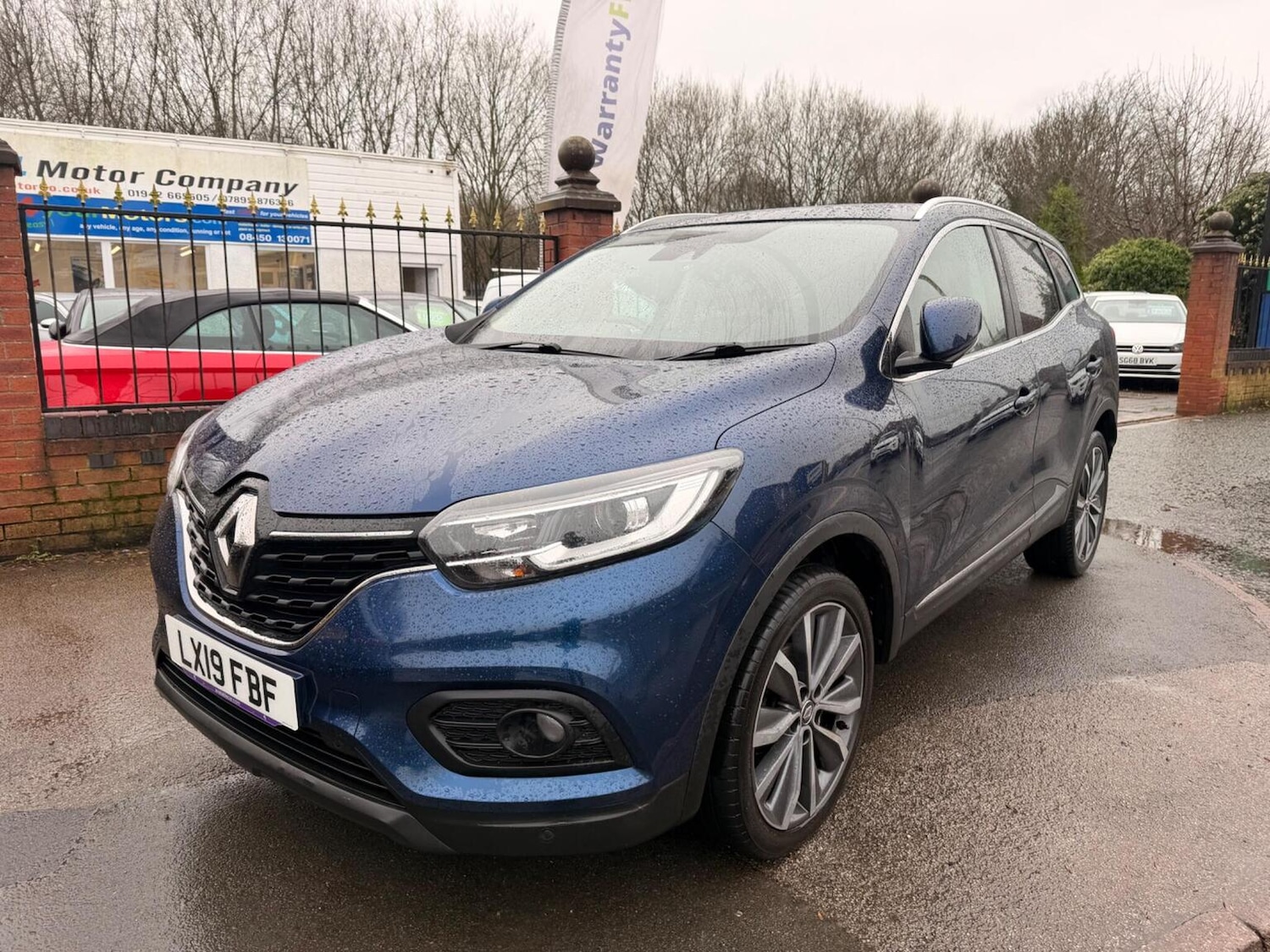 Used Renault Kadjar 2019 for sale - 77465648: Photo 9