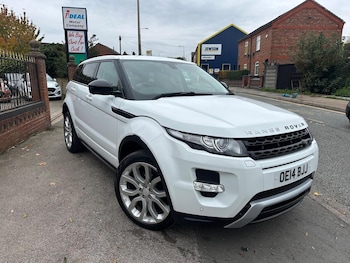 Used Land Rover Range Rover Evoque 2014 for sale - 78286047: Photo