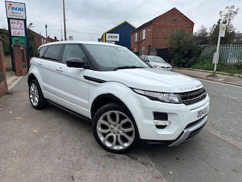 Used Land Rover Range Rover Evoque 2014 for sale - 78286047: Photo