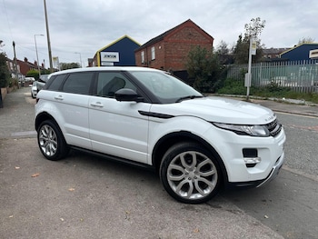 Used Land Rover Range Rover Evoque 2014 for sale - 78286047: Photo