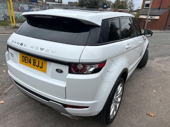 Used Land Rover Range Rover Evoque 2014 for sale - 78286047: Photo