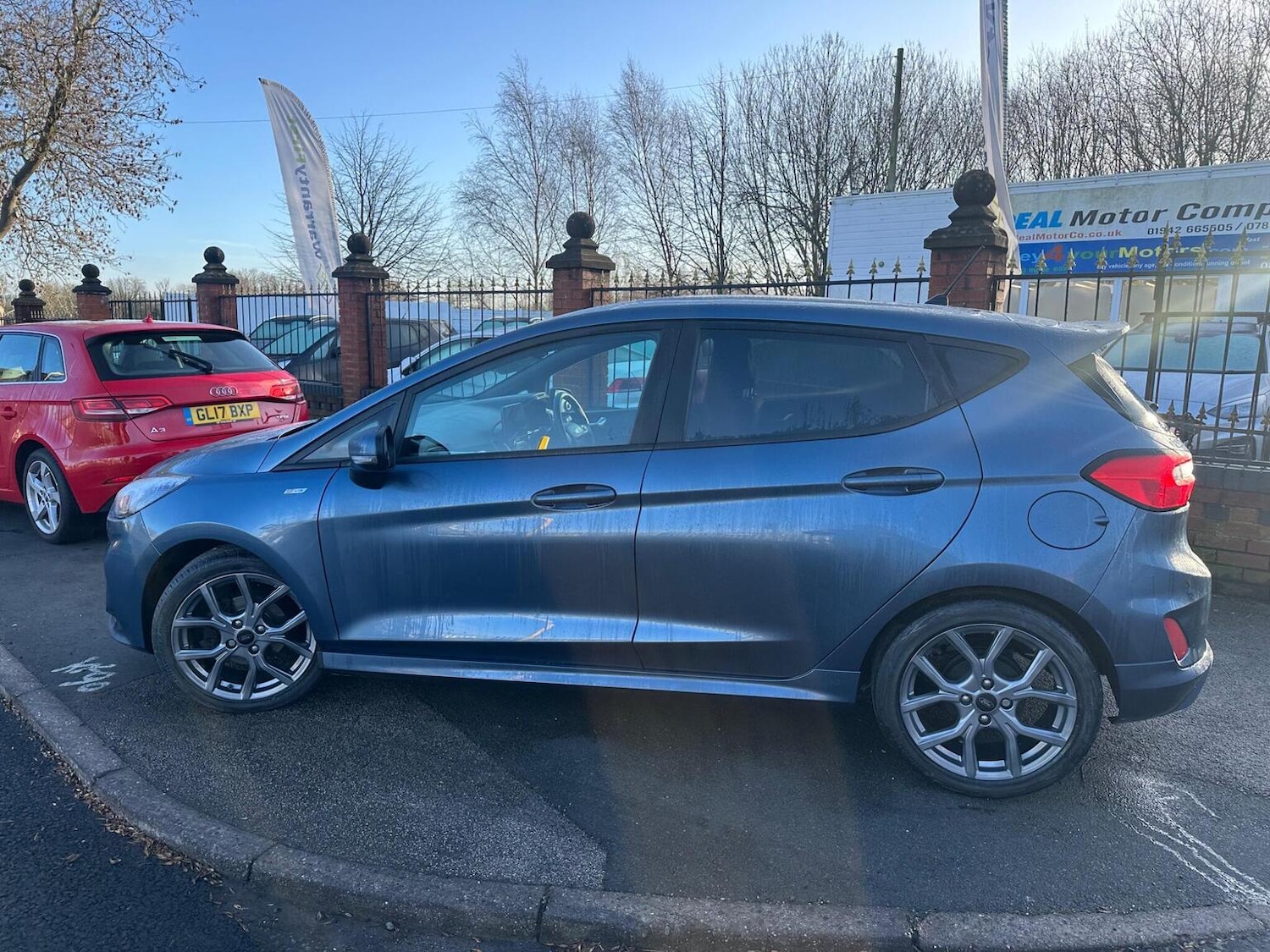 Used Ford Fiesta 2023 for sale - 77357372: Photo 10