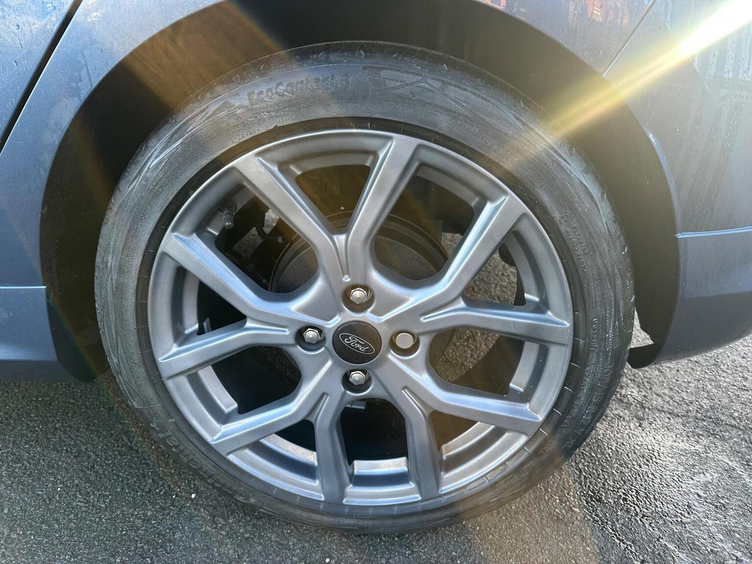 Used Ford Fiesta 2023 for sale - 77357372: Photo 11