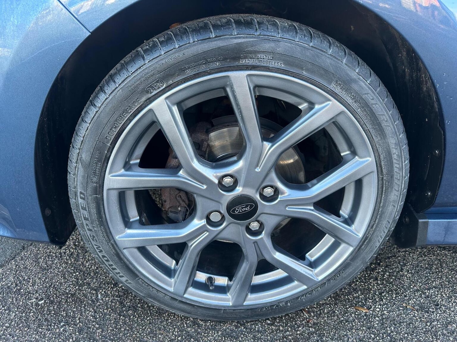 Used Ford Fiesta 2023 for sale - 77357372: Photo 12