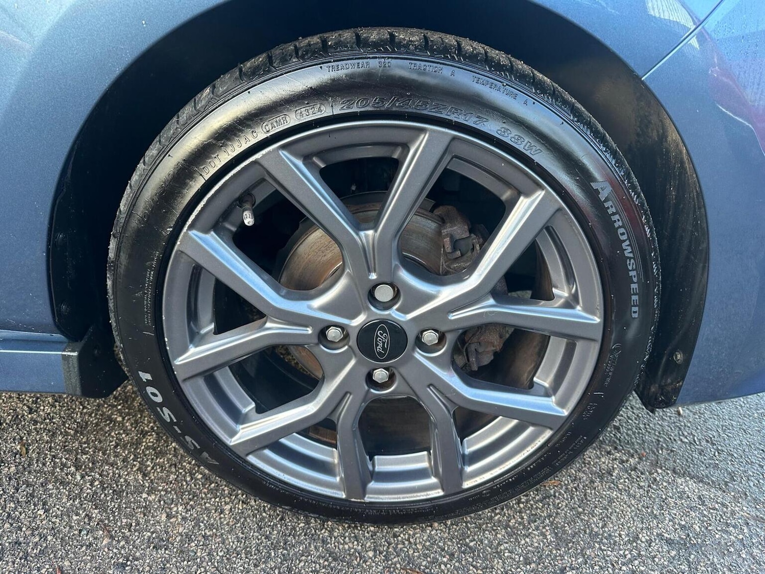 Used Ford Fiesta 2023 for sale - 77357372: Photo 13