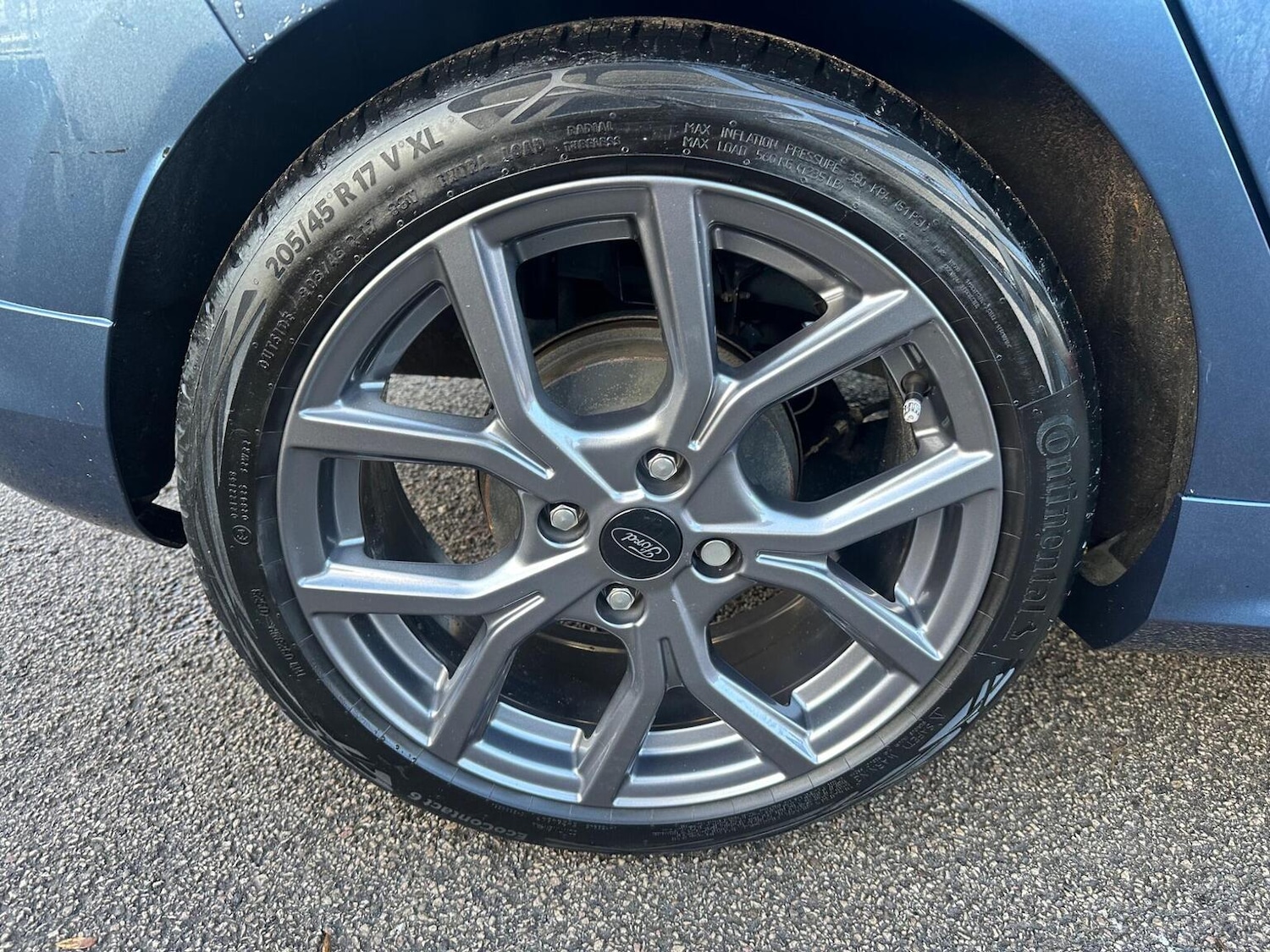 Used Ford Fiesta 2023 for sale - 77357372: Photo 14