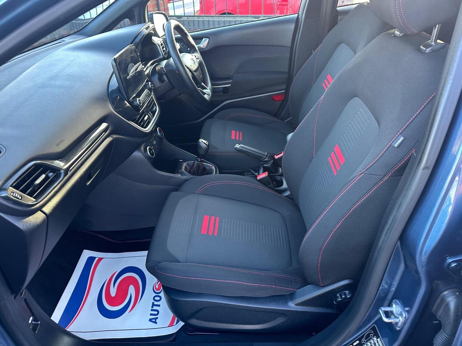 Used Ford Fiesta 2023 for sale - 77357372: Photo 15