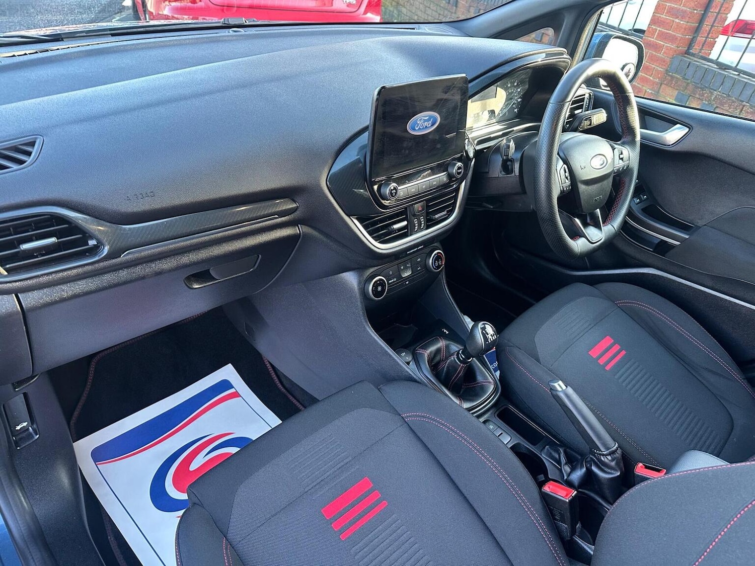 Used Ford Fiesta 2023 for sale - 77357372: Photo 16