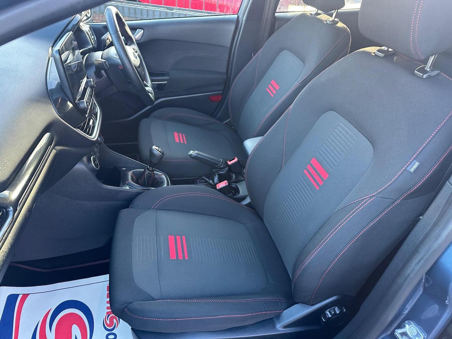 Used Ford Fiesta 2023 for sale - 77357372: Photo 17