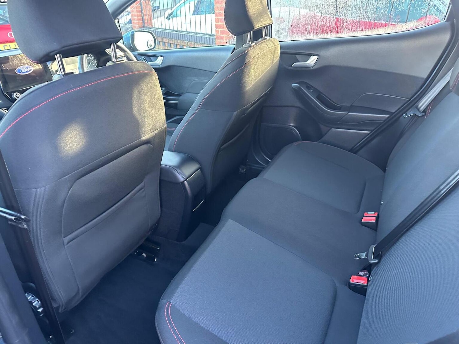 Used Ford Fiesta 2023 for sale - 77357372: Photo 18