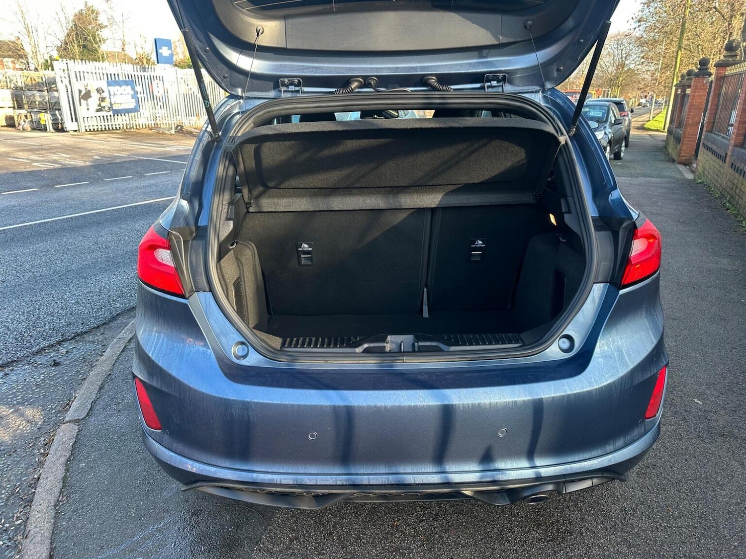 Used Ford Fiesta 2023 for sale - 77357372: Photo 20