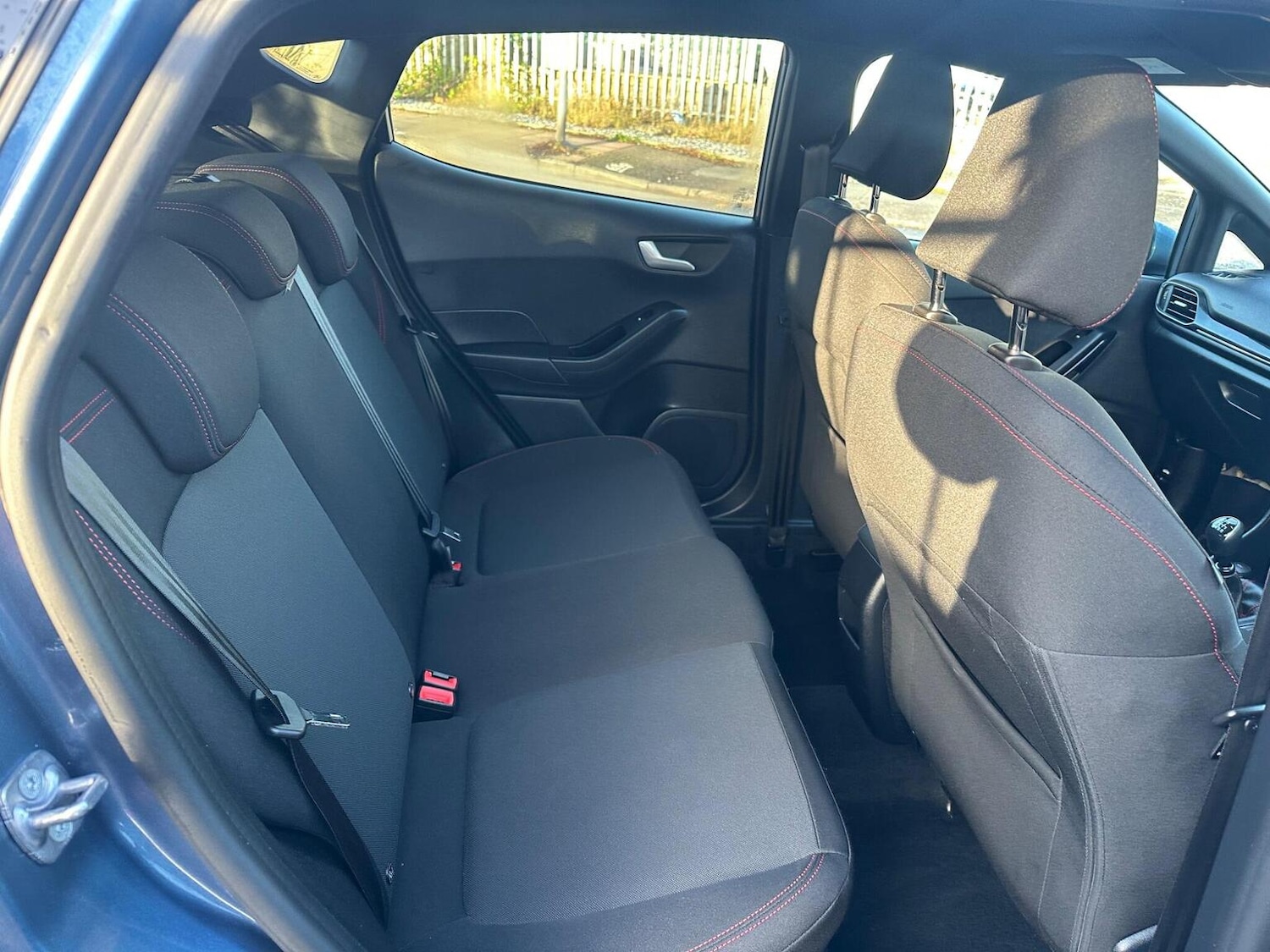 Used Ford Fiesta 2023 for sale - 77357372: Photo 21