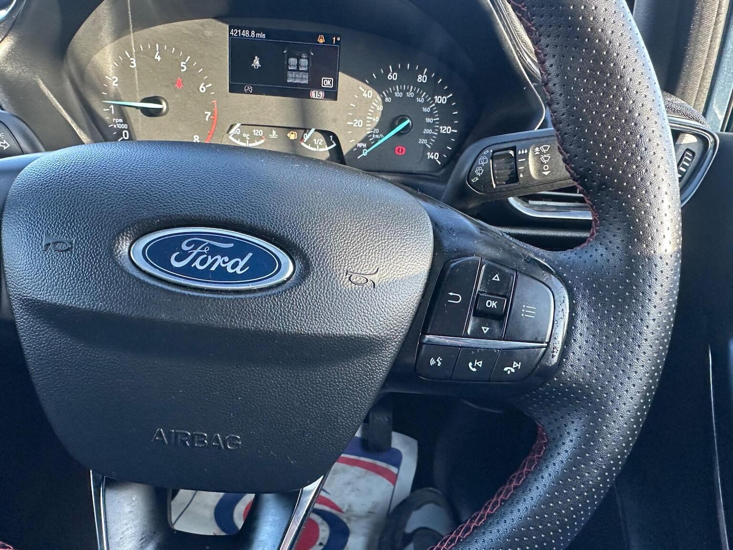 Used Ford Fiesta 2023 for sale - 77357372: Photo 22