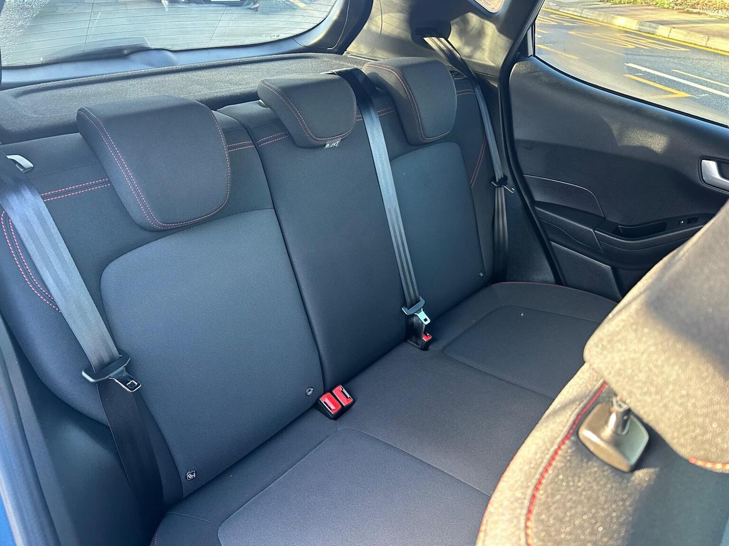 Used Ford Fiesta 2023 for sale - 77357372: Photo 23