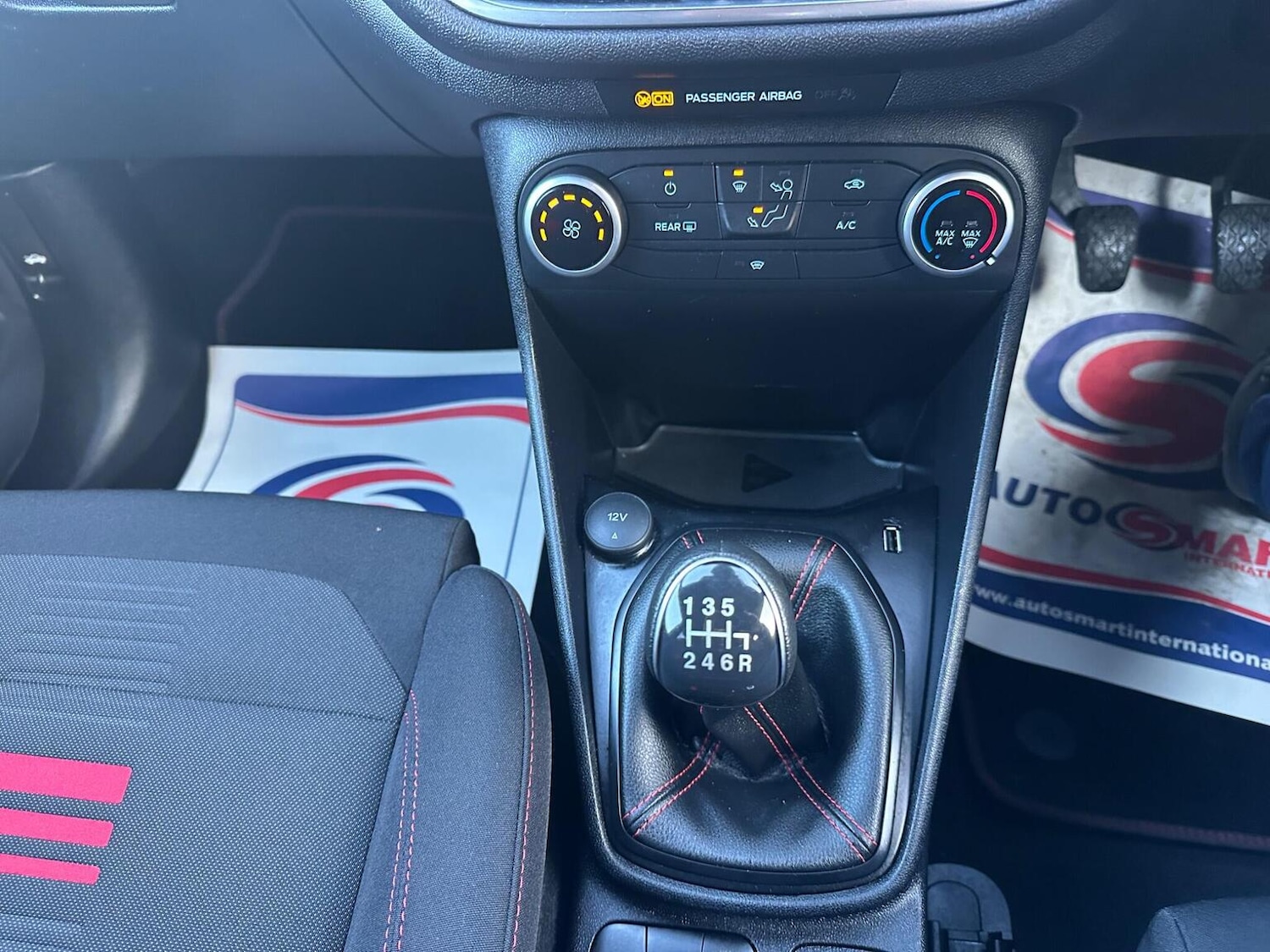 Used Ford Fiesta 2023 for sale - 77357372: Photo 25