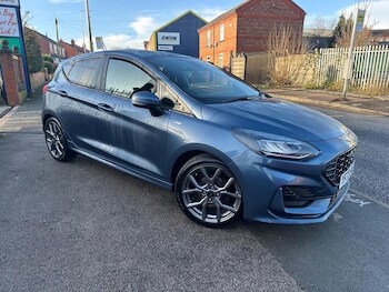 Used Ford Fiesta 2023 for sale - 77357372: Photo