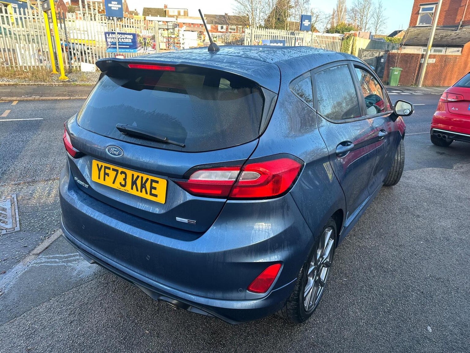 Used Ford Fiesta 2023 for sale - 77357372: Photo 3